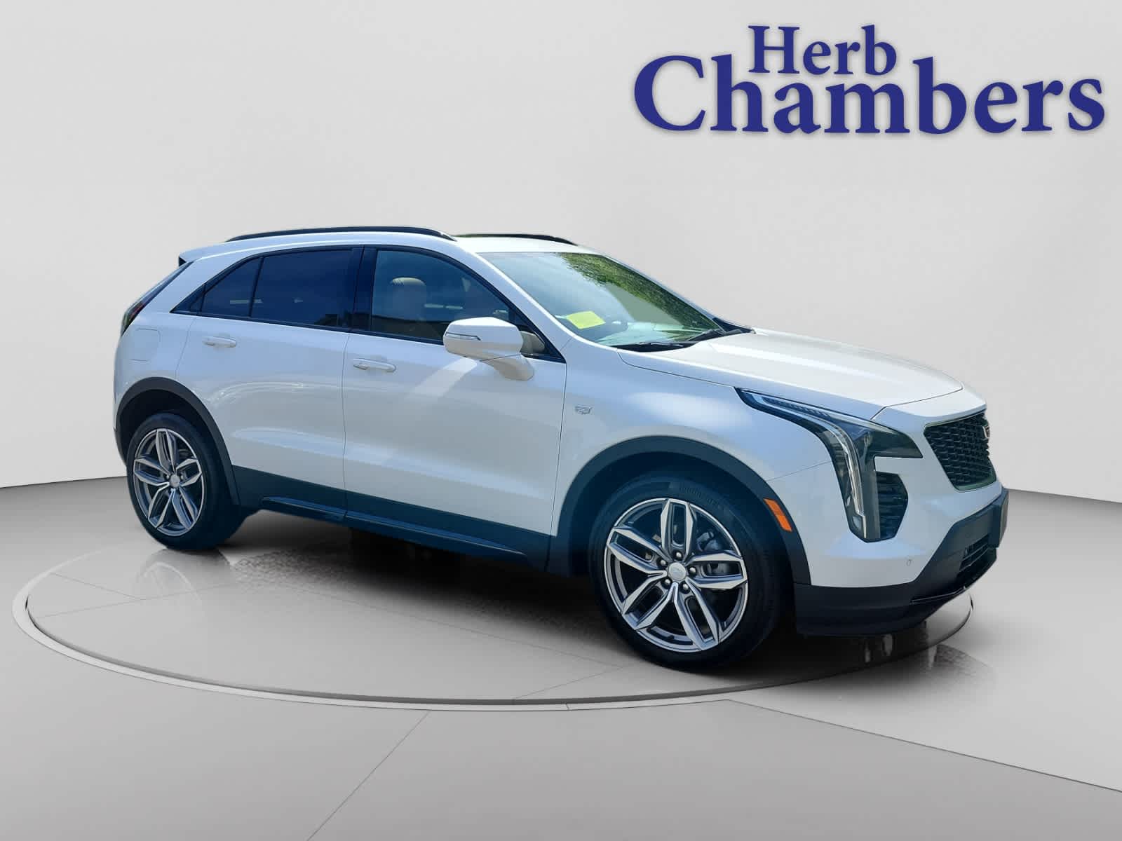 2020 Cadillac XT4 Sport AWD's photo