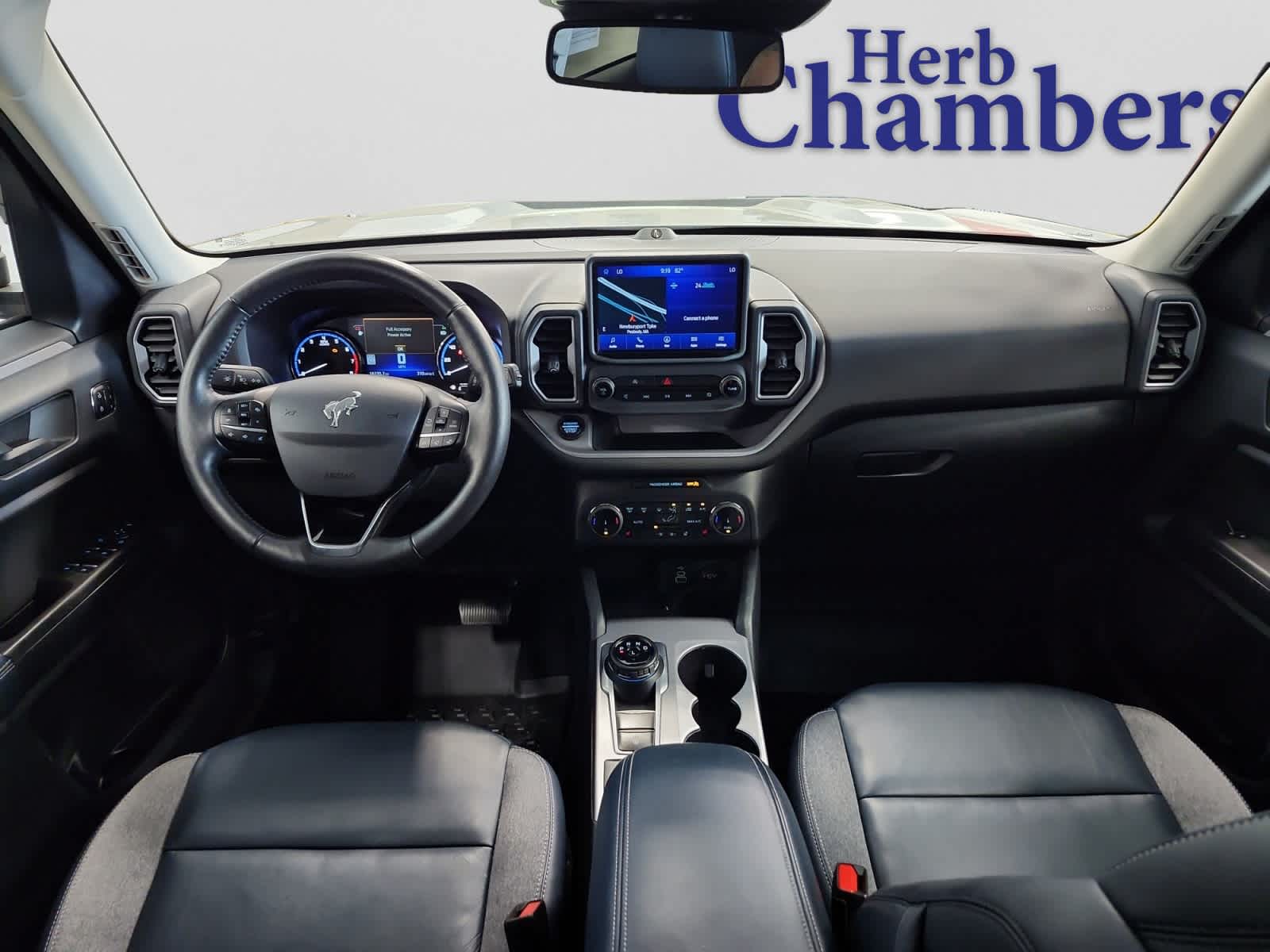 used 2023 Ford Bronco Sport car, priced at $30,997
