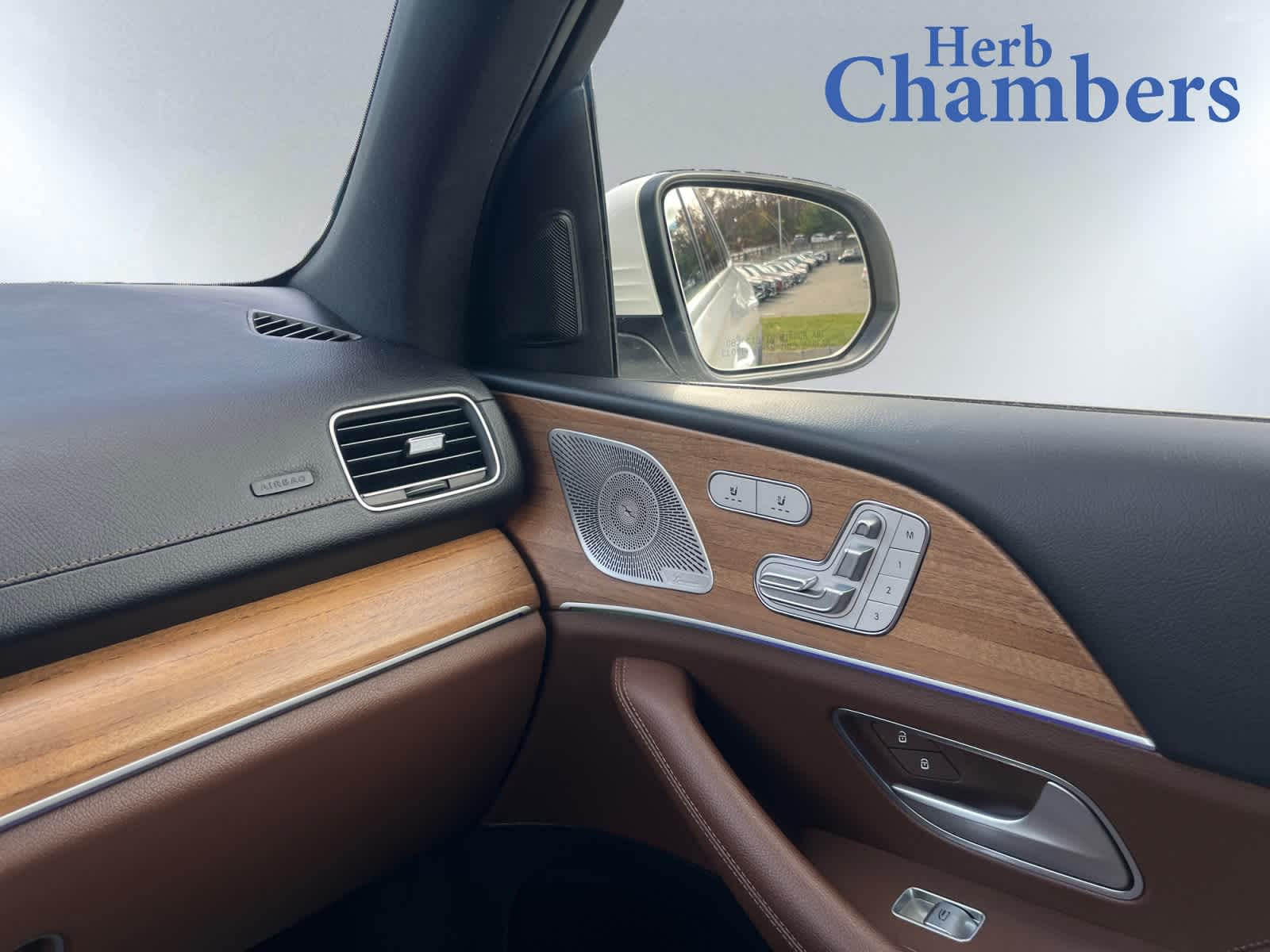 used 2024 Mercedes-Benz GLS 450 car, priced at $59,998