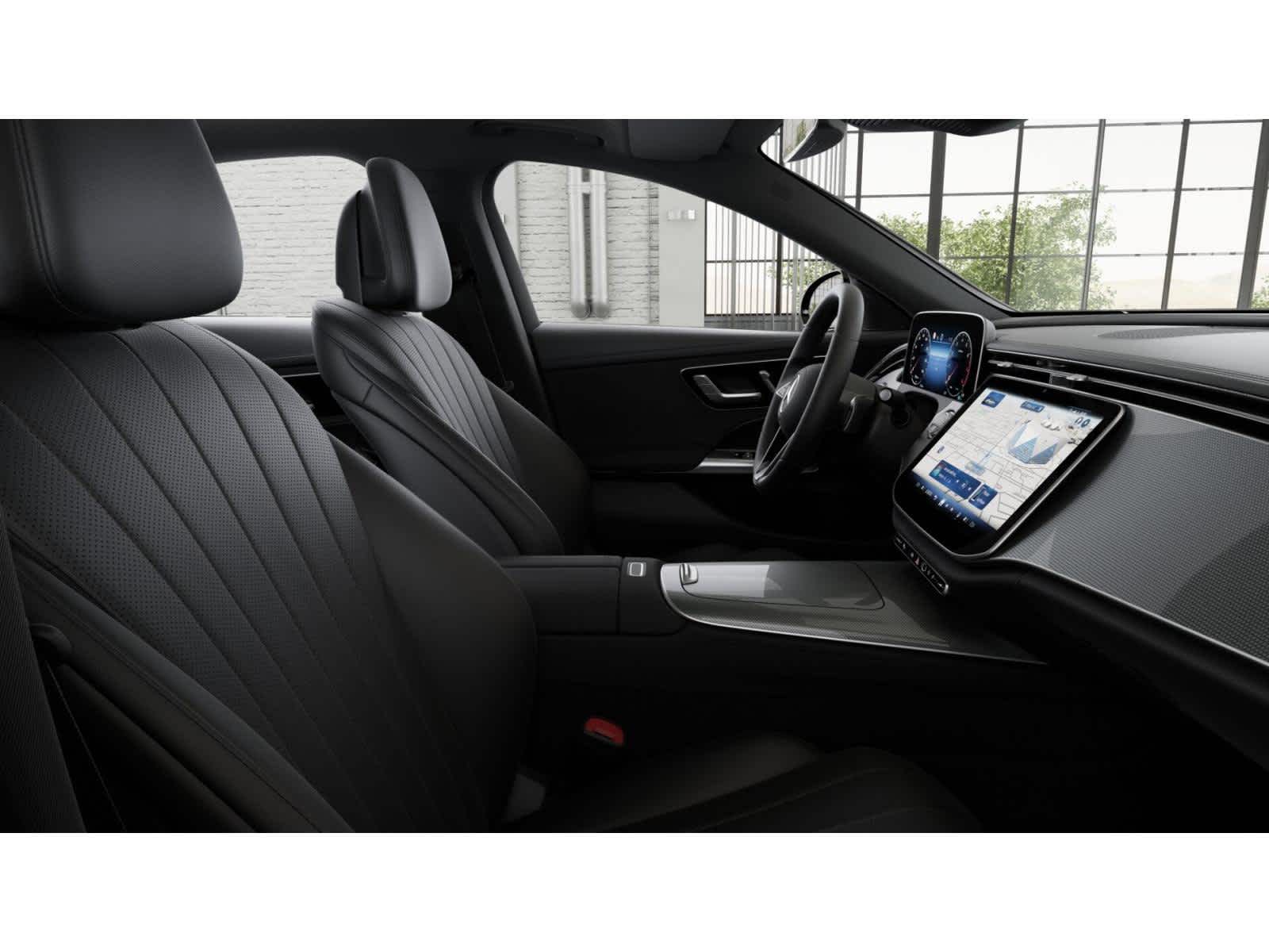 2026 Mercedes Benz E 4MATIC Sedan photo 4