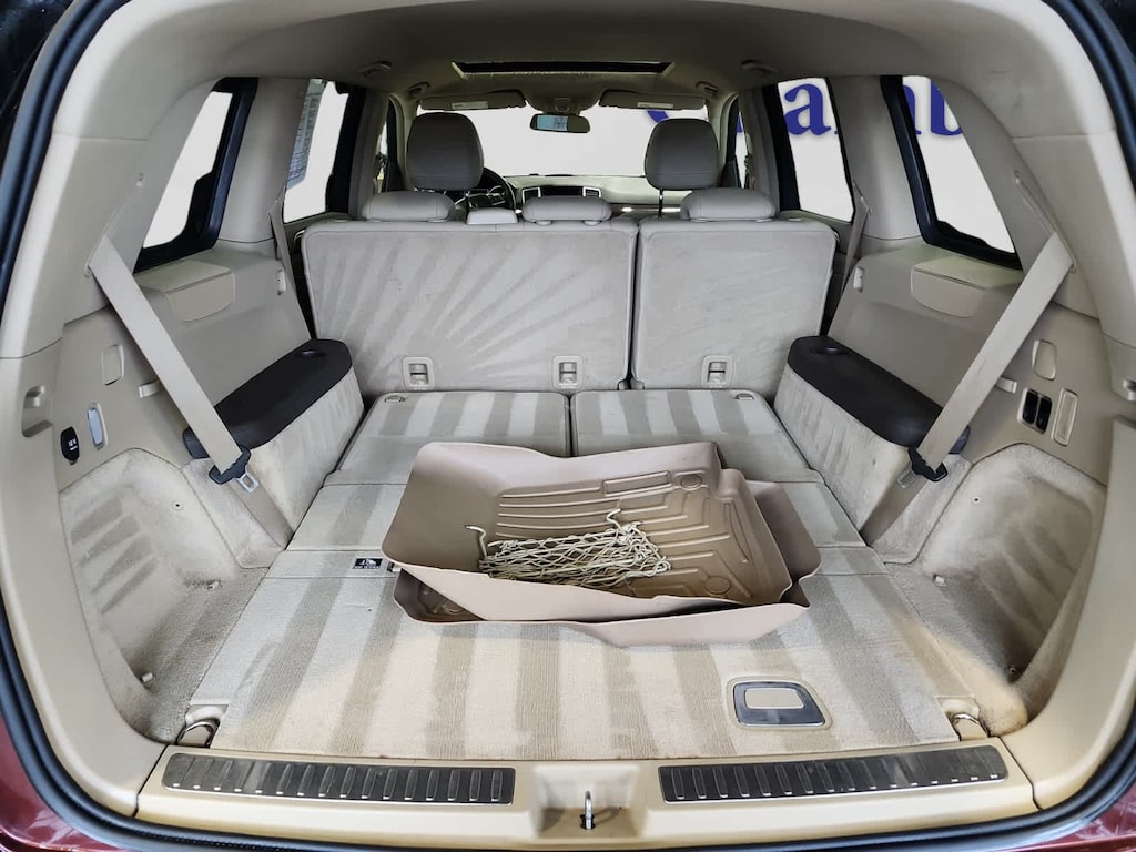 Used 2014 Mercedes-Benz GL-Class GL 450 4MATIC SUV