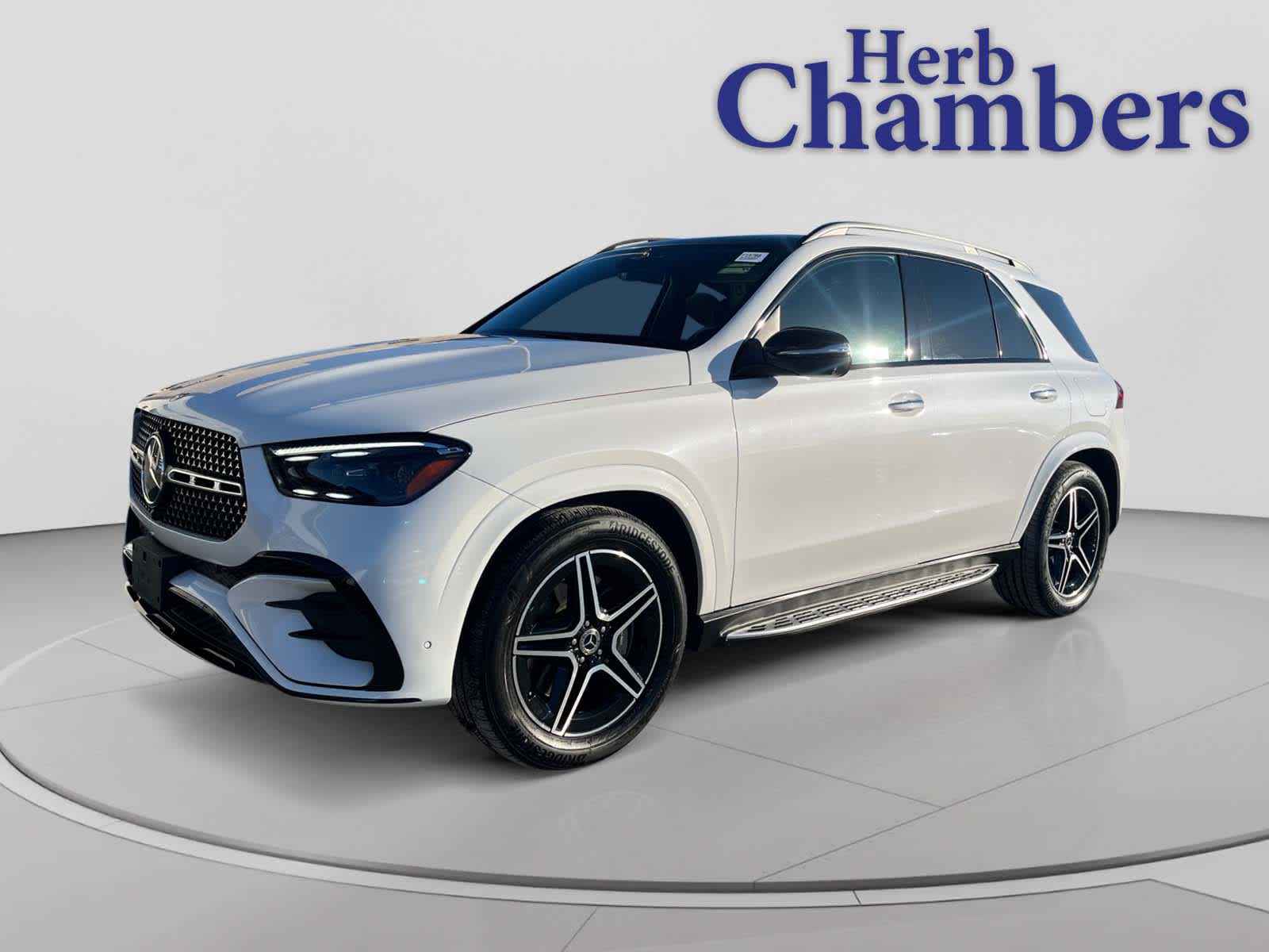 used 2025 Mercedes-Benz GLE 450e car, priced at $63,198