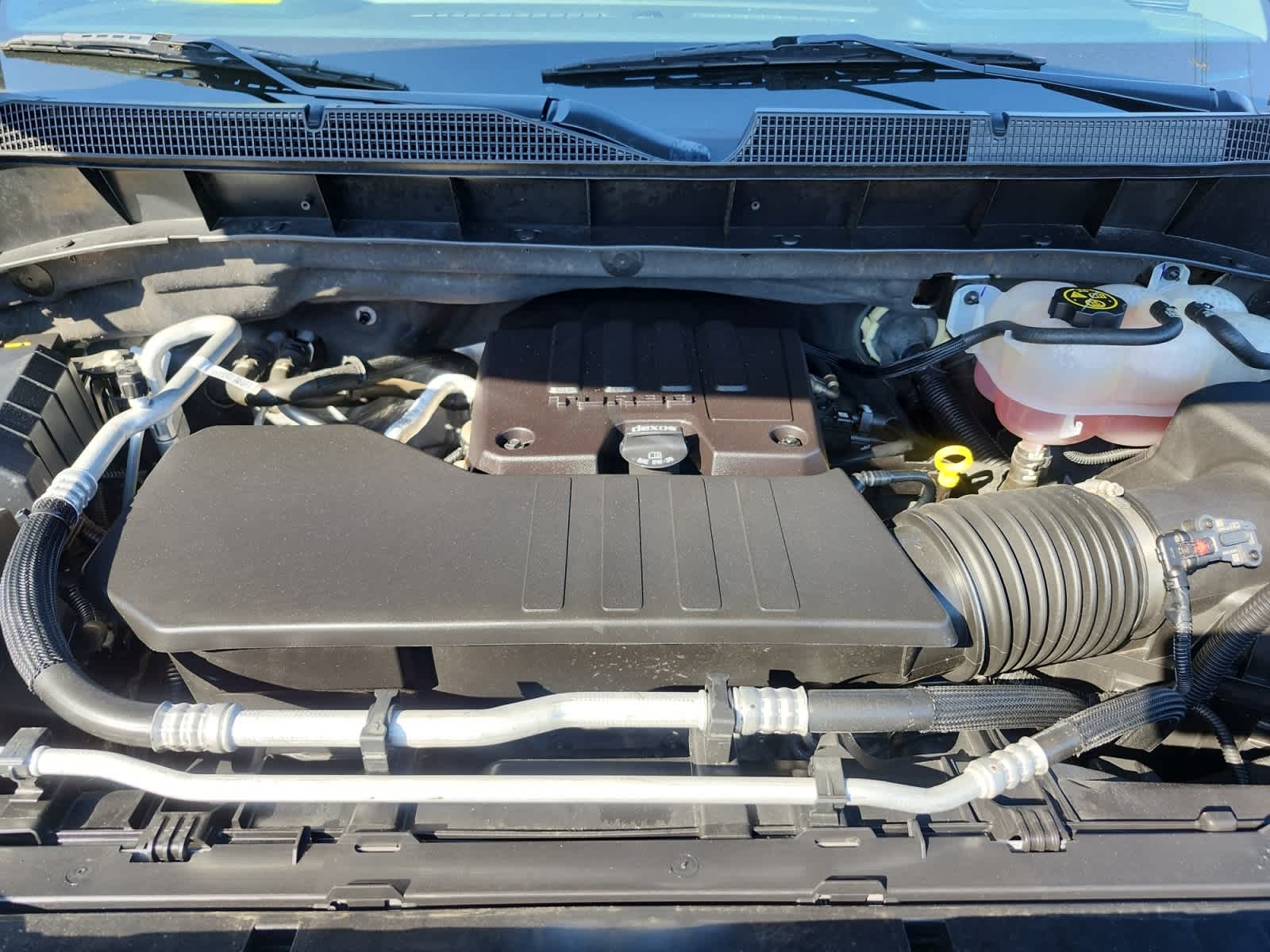 used 2023 Chevrolet Silverado 1500 car, priced at $36,997