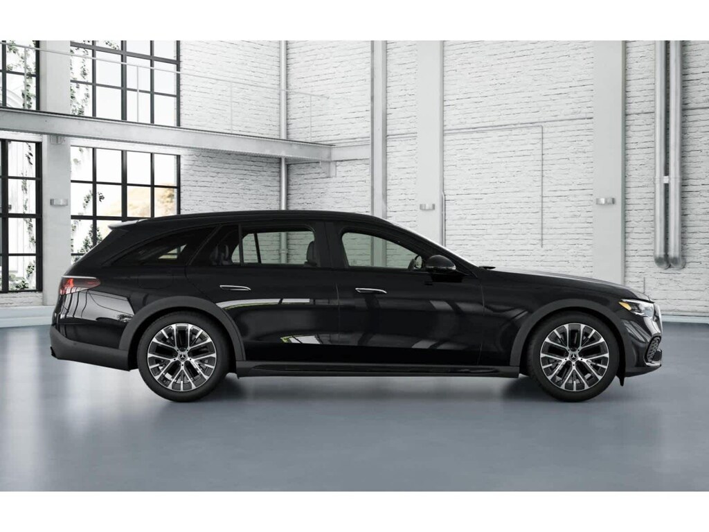 New 2026 Mercedes-Benz E-Class 4MATIC Wagon
