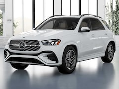 New 2025 Mercedes-Benz GLE 580 4MATIC SUV near Boston, MA