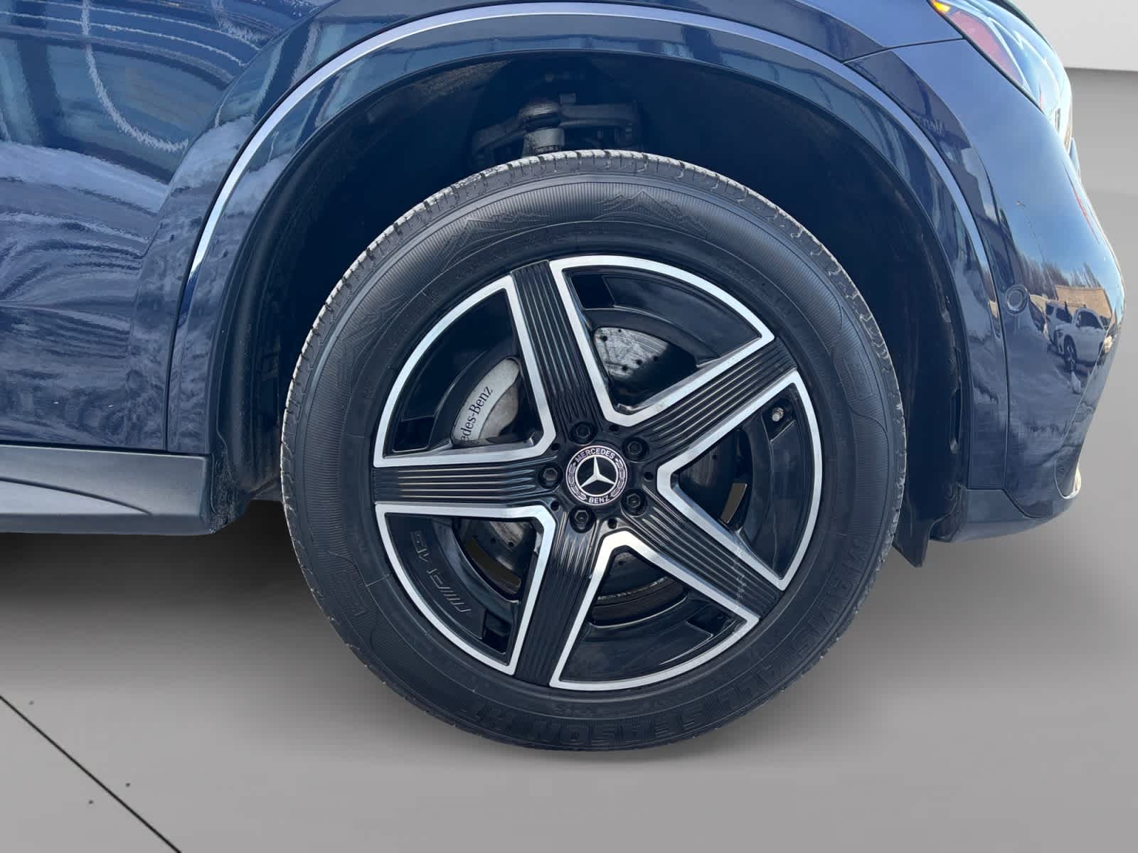 used 2024 Mercedes-Benz GLC 300 car, priced at $35,998