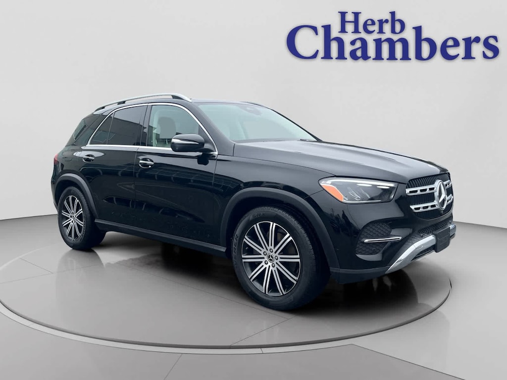 Certified 2026 Mercedes-Benz GLE 350 4MATIC SUV