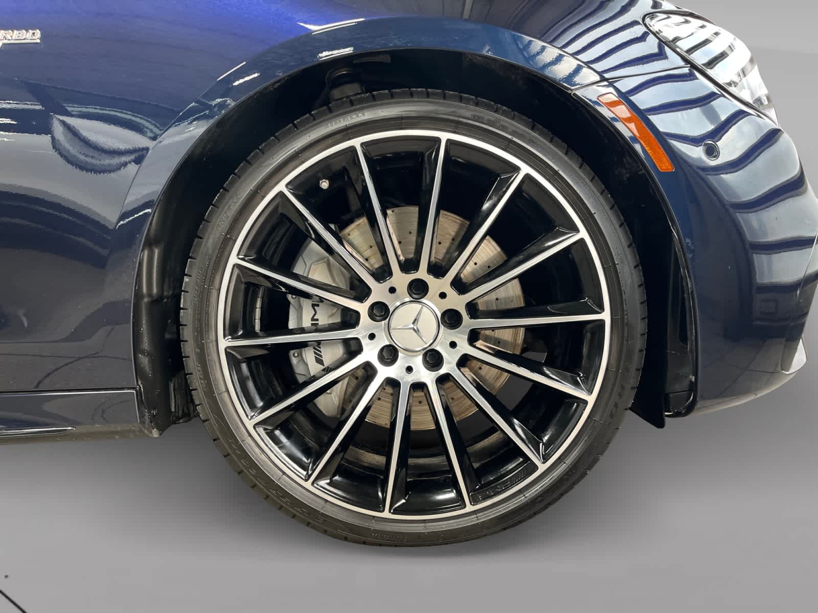 used 2023 Mercedes-Benz AMG E 53 car, priced at $62,298