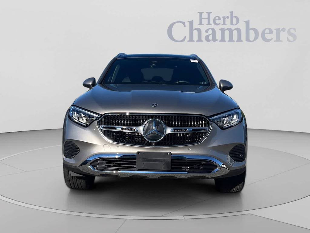 Certified 2023 Mercedes-Benz GLC 300 4MATIC SUV