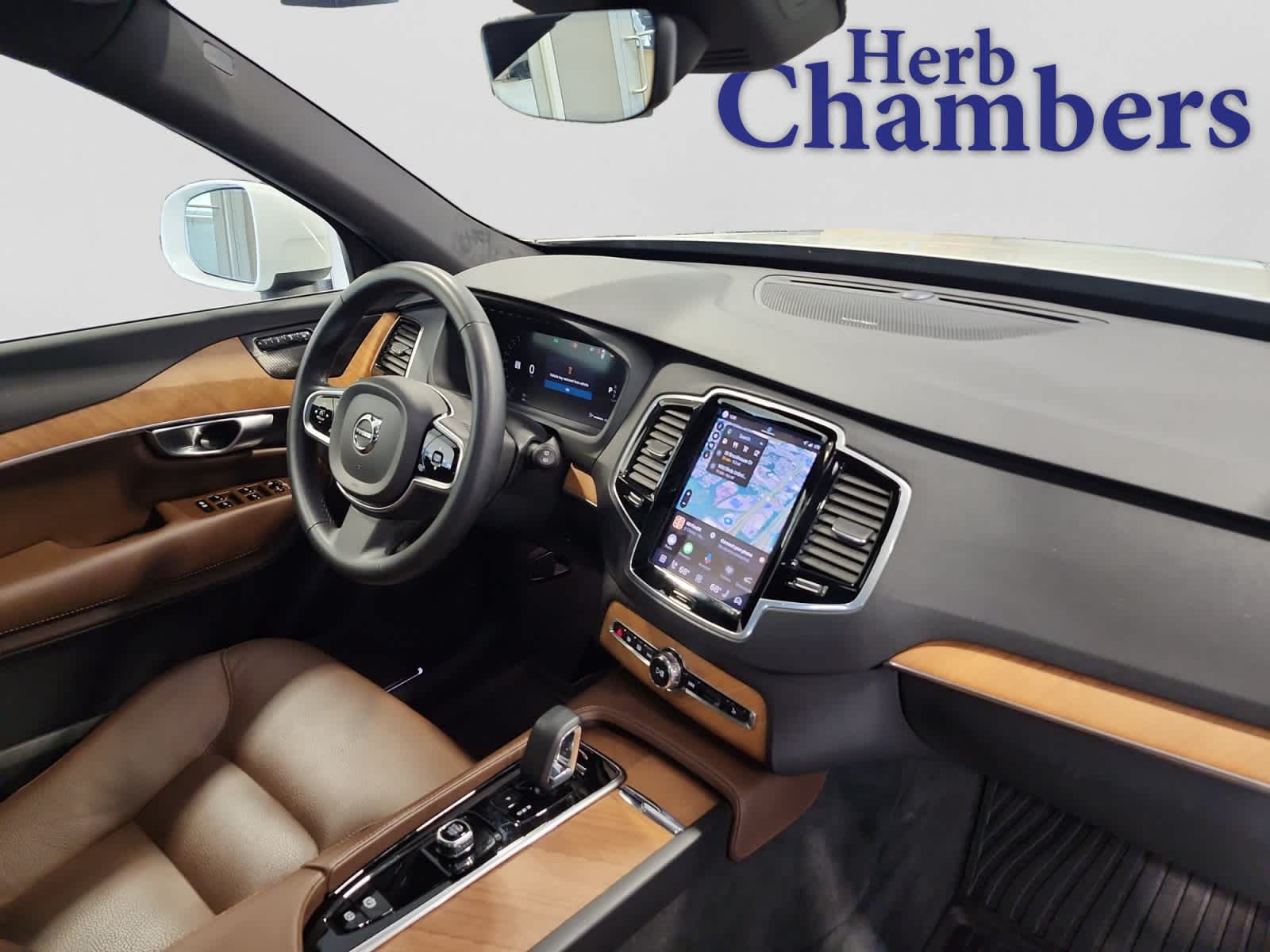 used 2023 Volvo XC90 car, priced at $39,997