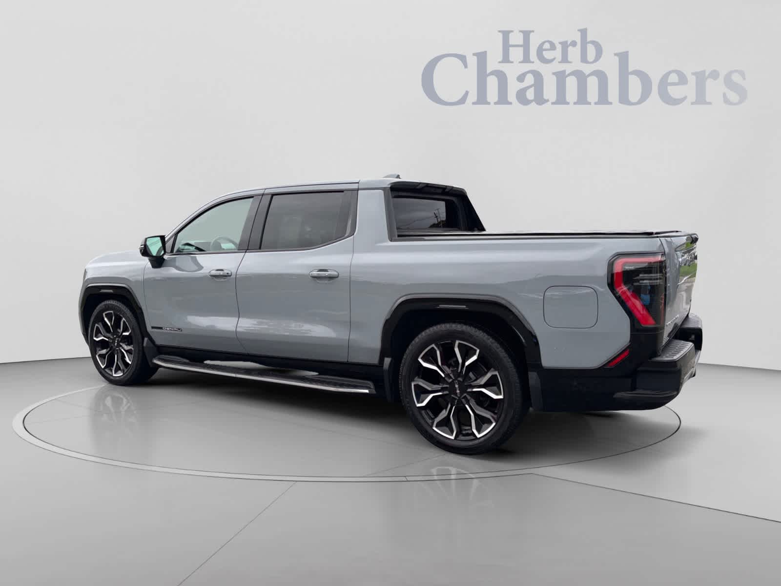 Used 2024 GMC Sierra EV Denali Truck Crew Cab