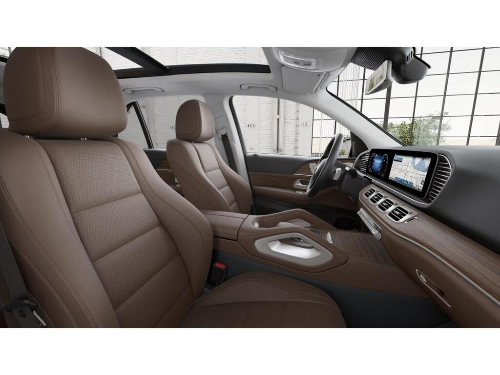 New 2026 Mercedes-Benz GLE 350 4MATIC SUV