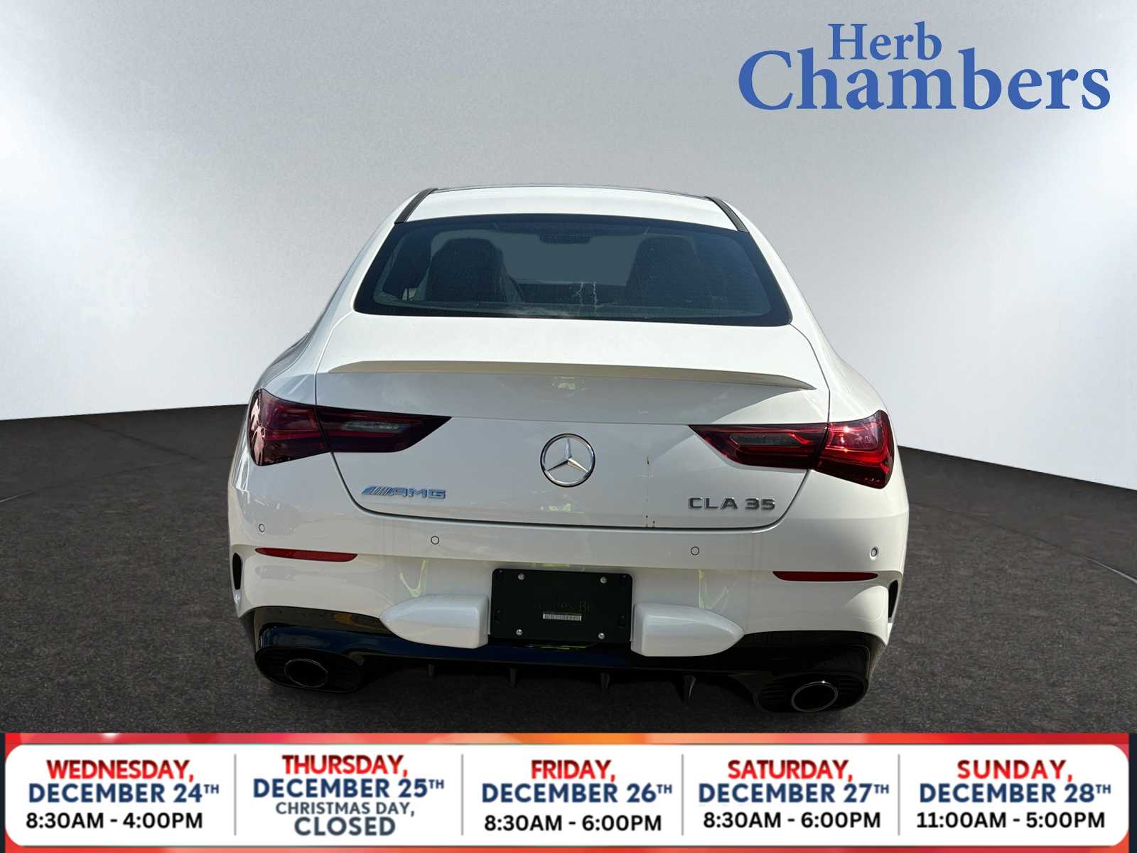 2025 Mercedes-Benz CLA