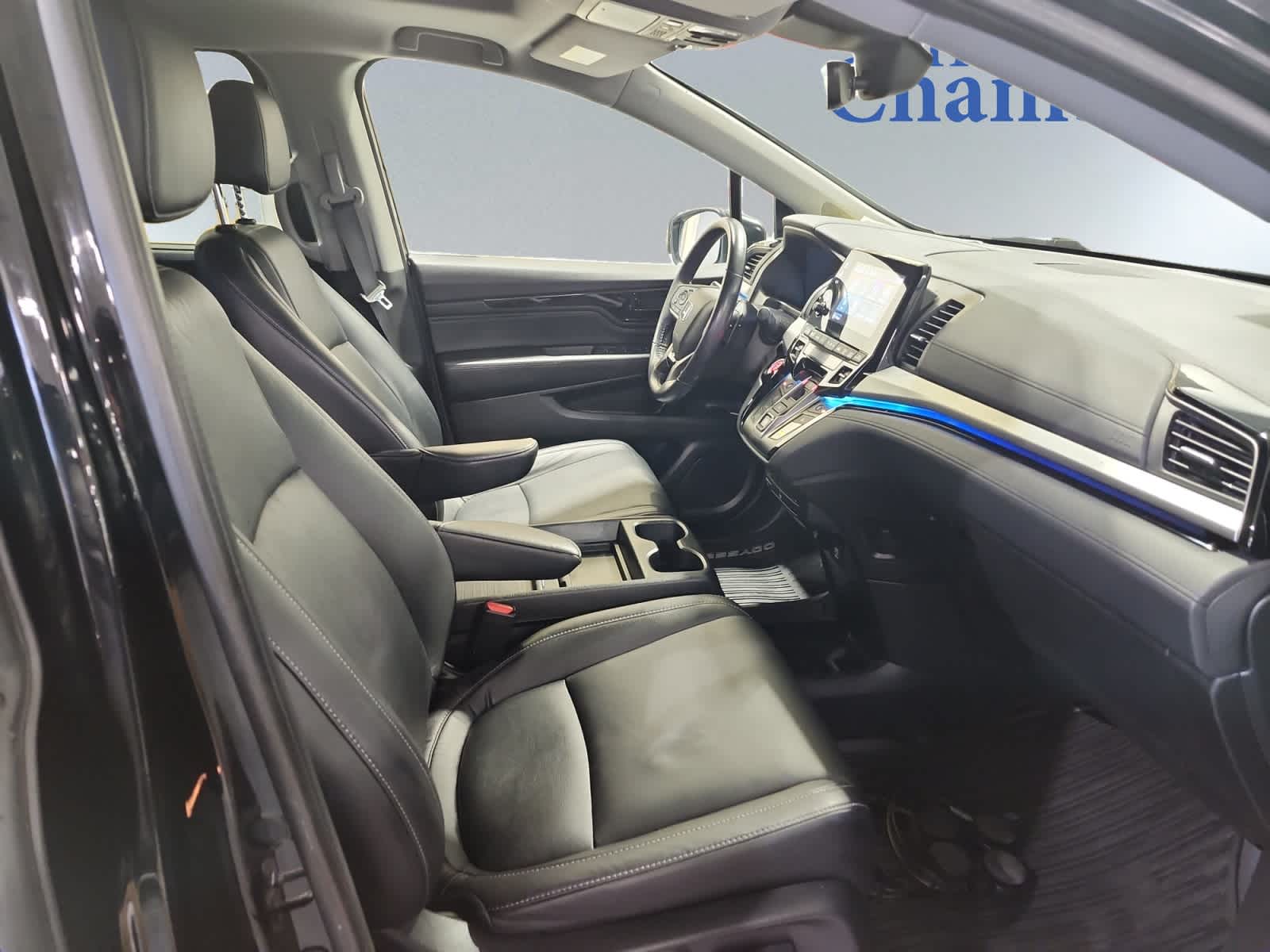 used 2021 Honda Odyssey car, priced at $30,397