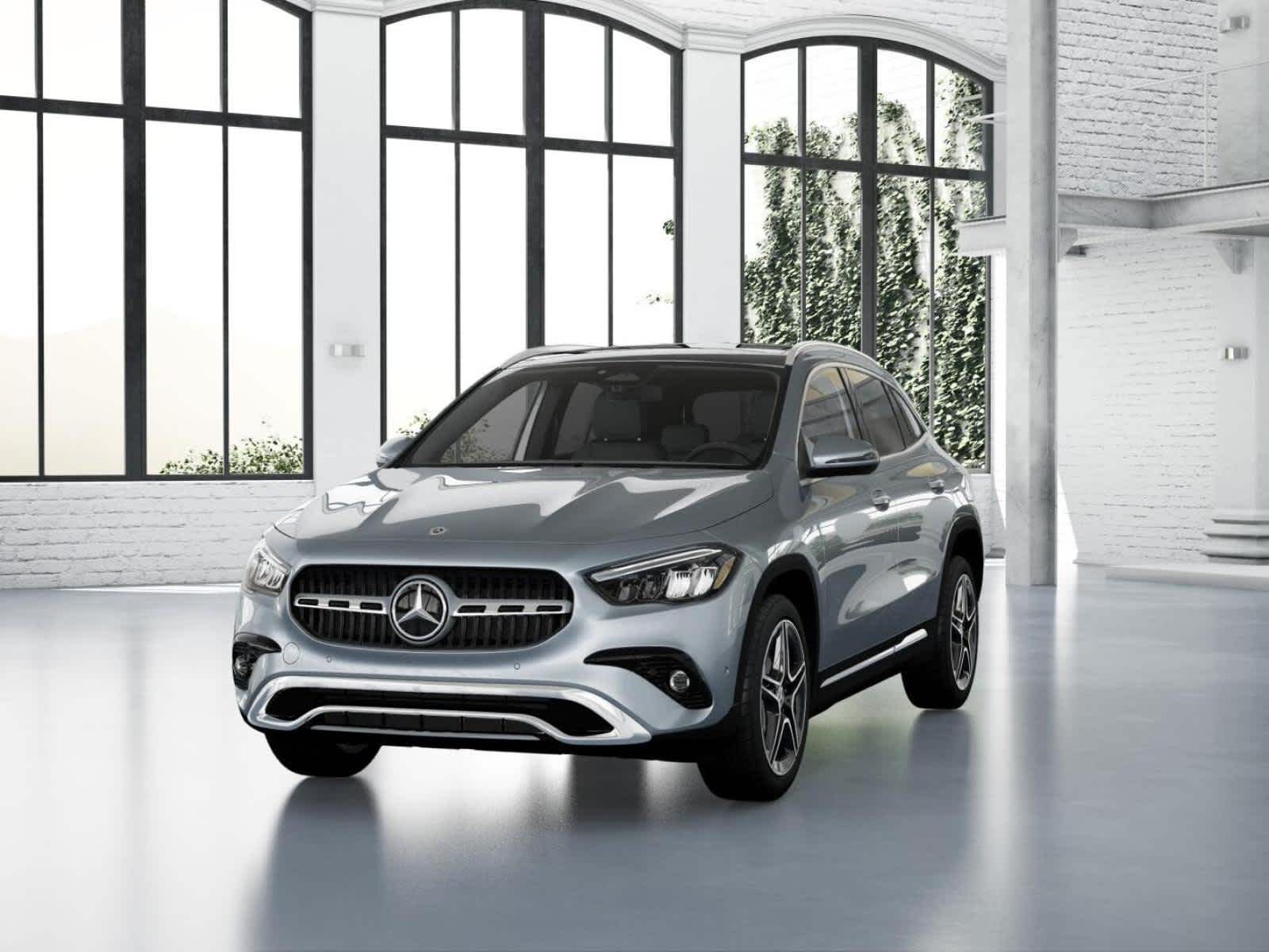 2026 Mercedes-Benz GLA GLA 250 - Photo 40