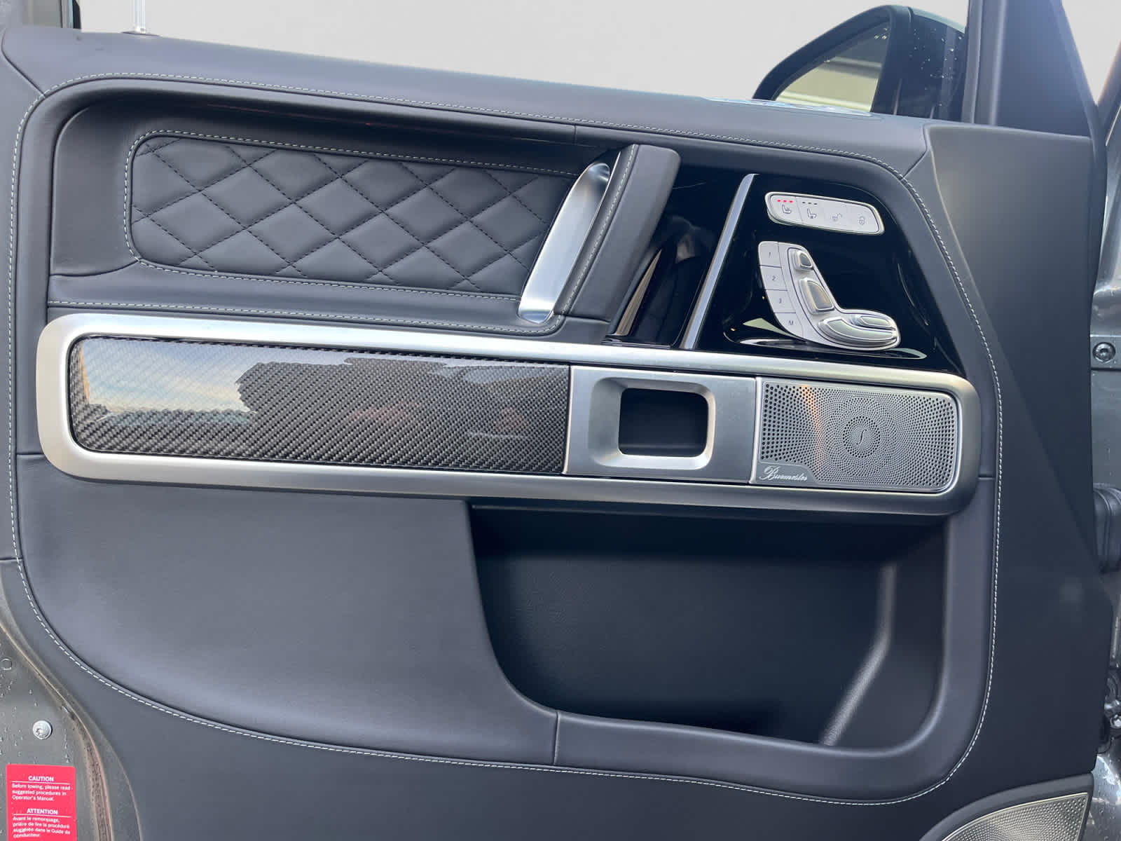 used 2024 Mercedes-Benz AMG G 63 car, priced at $189,998