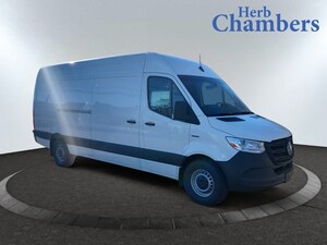 2024 Mercedes-Benz eSprinter 2500 High Roof Van Cargo Van