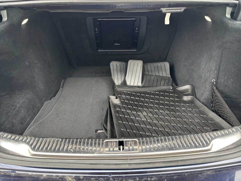 Certified 2024 Mercedes-Benz S-Class S 580 4MATIC Sedan