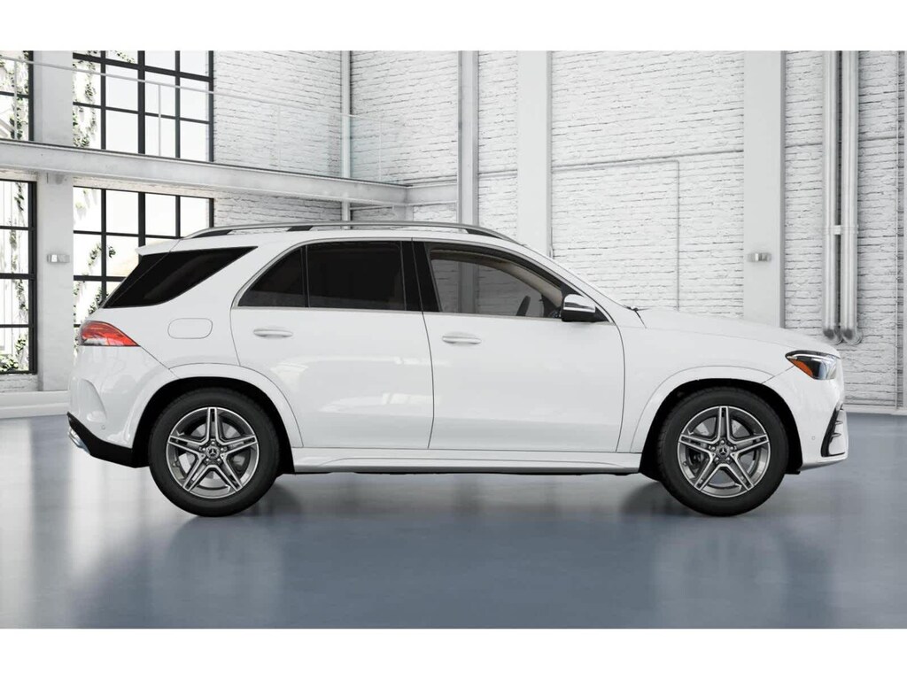 New 2026 Mercedes-Benz GLE 450 4MATIC SUV