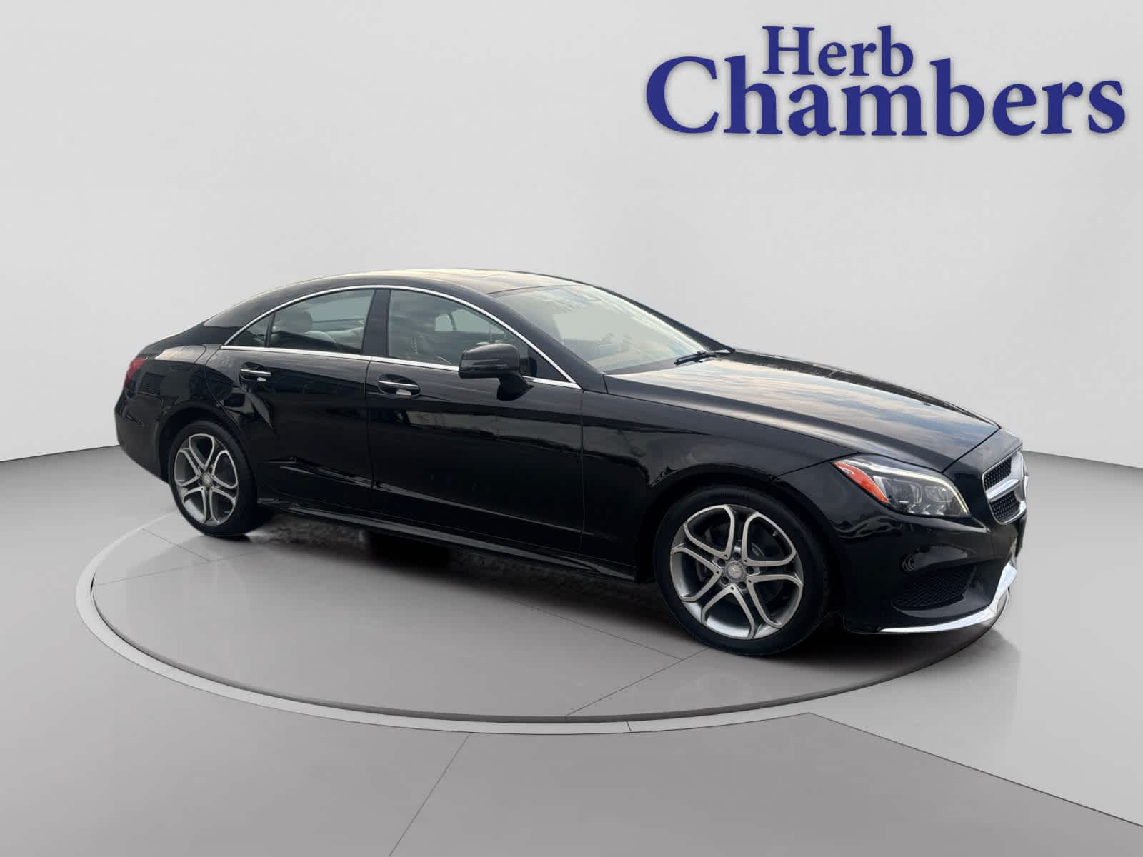 2016 Mercedes-Benz CLS 400 4MATIC