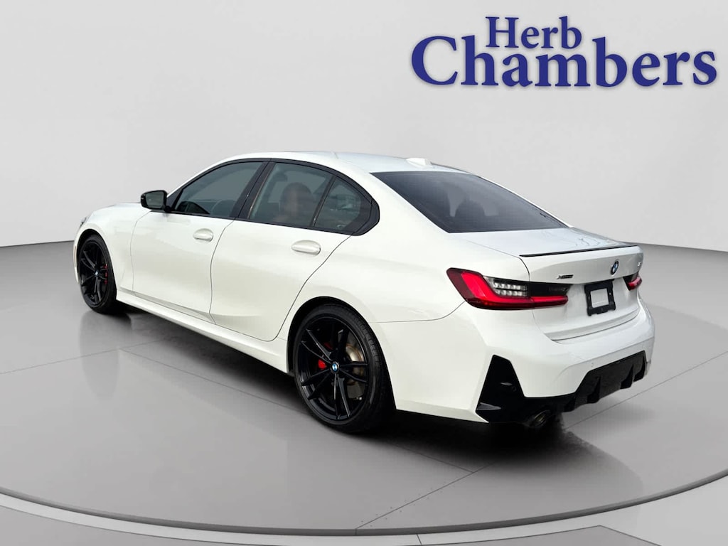 Used 2023 BMW 330i xDrive Sedan