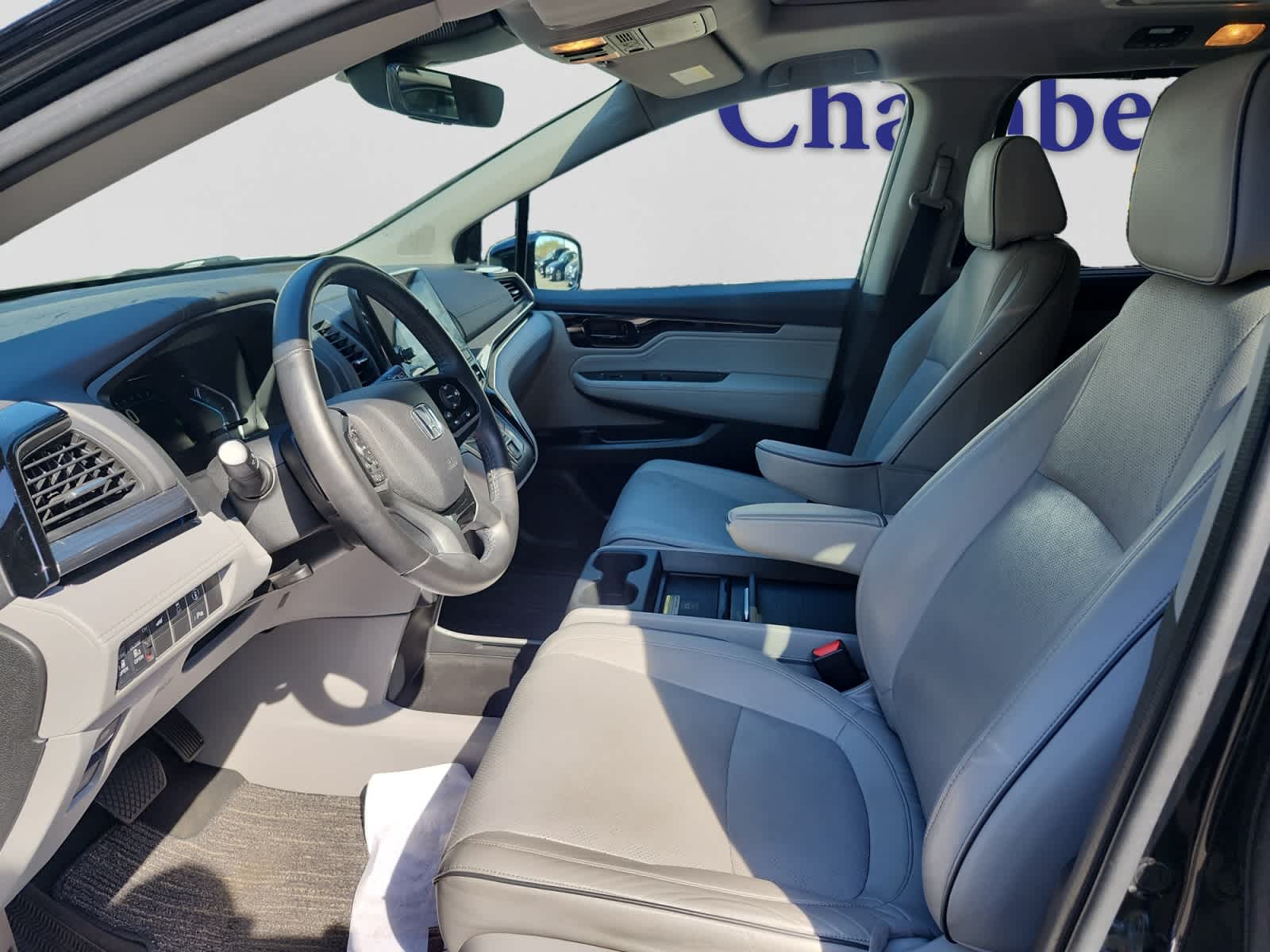 used 2022 Honda Odyssey car, priced at $35,997