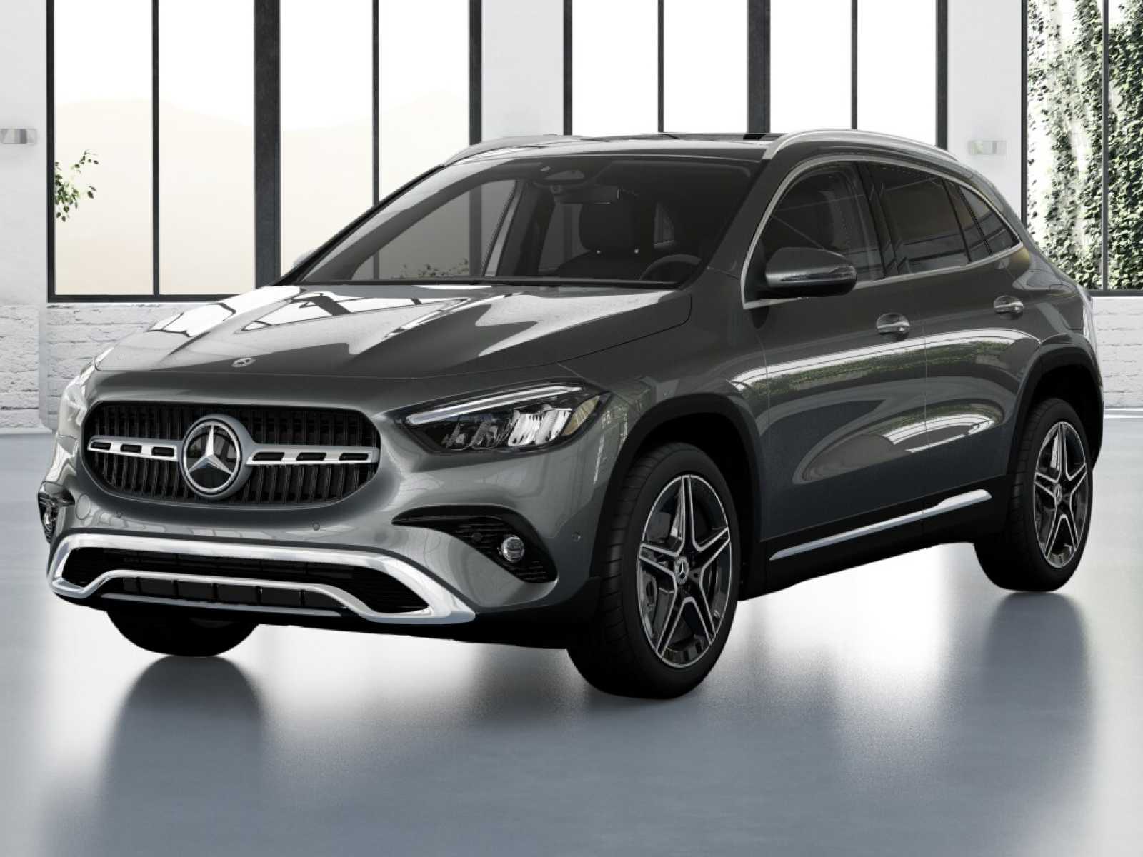 2026 Mercedes-Benz GLA GLA 250 4MATIC's photo