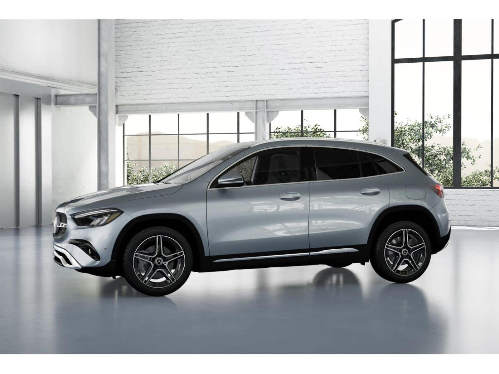 2026 Mercedes-Benz GLA GLA 250 - Photo 35