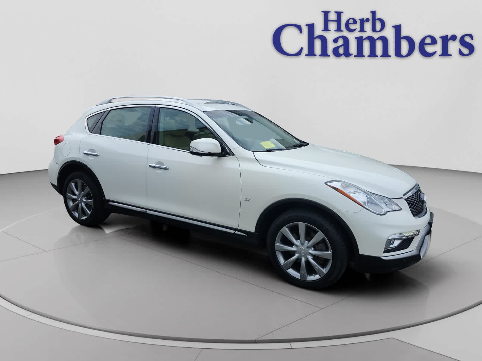 2017 INFINITI QX50 AWD