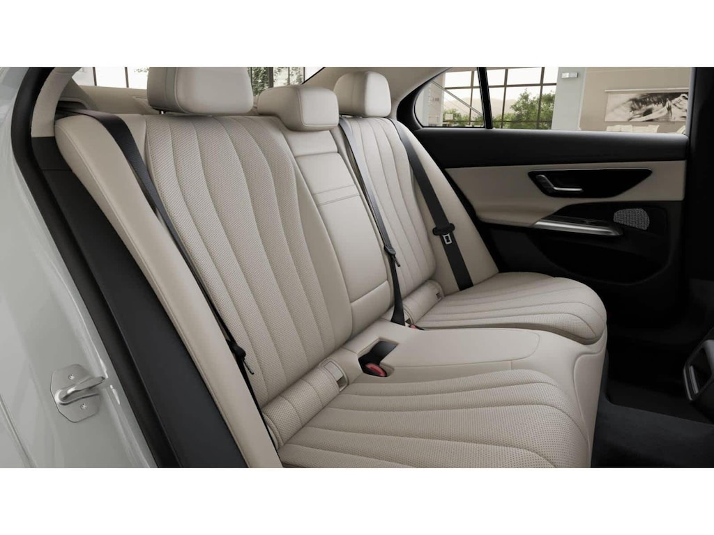 New 2027 Mercedes-Benz E-Class Base Sedan