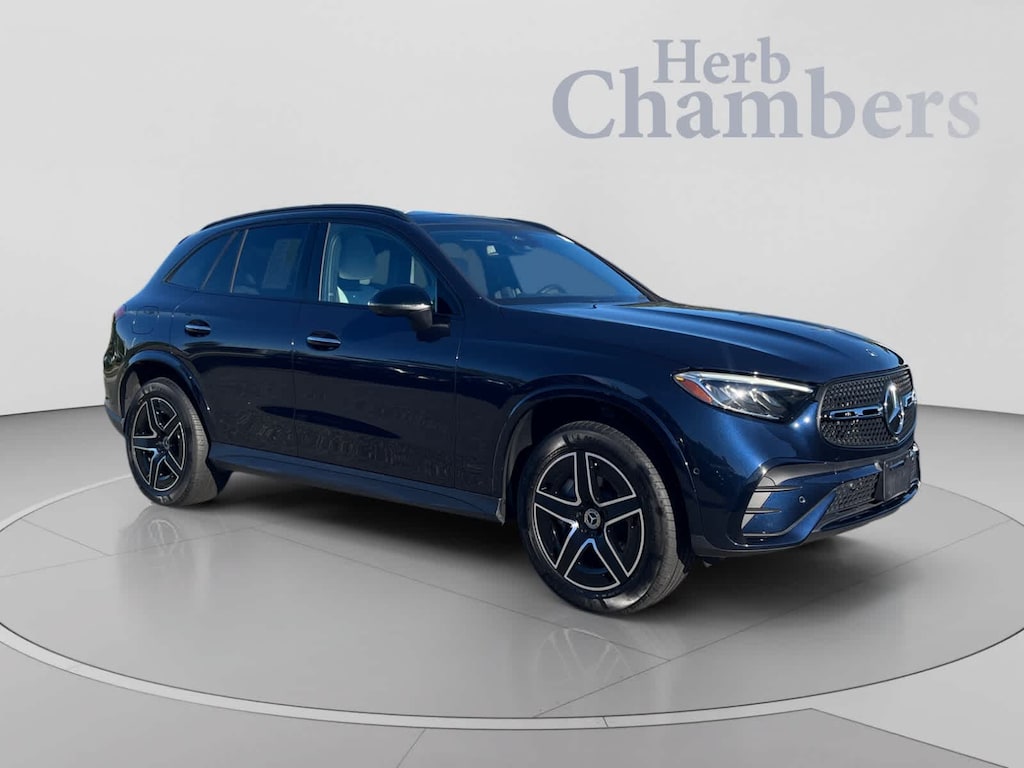 Certified 2023 Mercedes-Benz GLC 300 4MATIC SUV