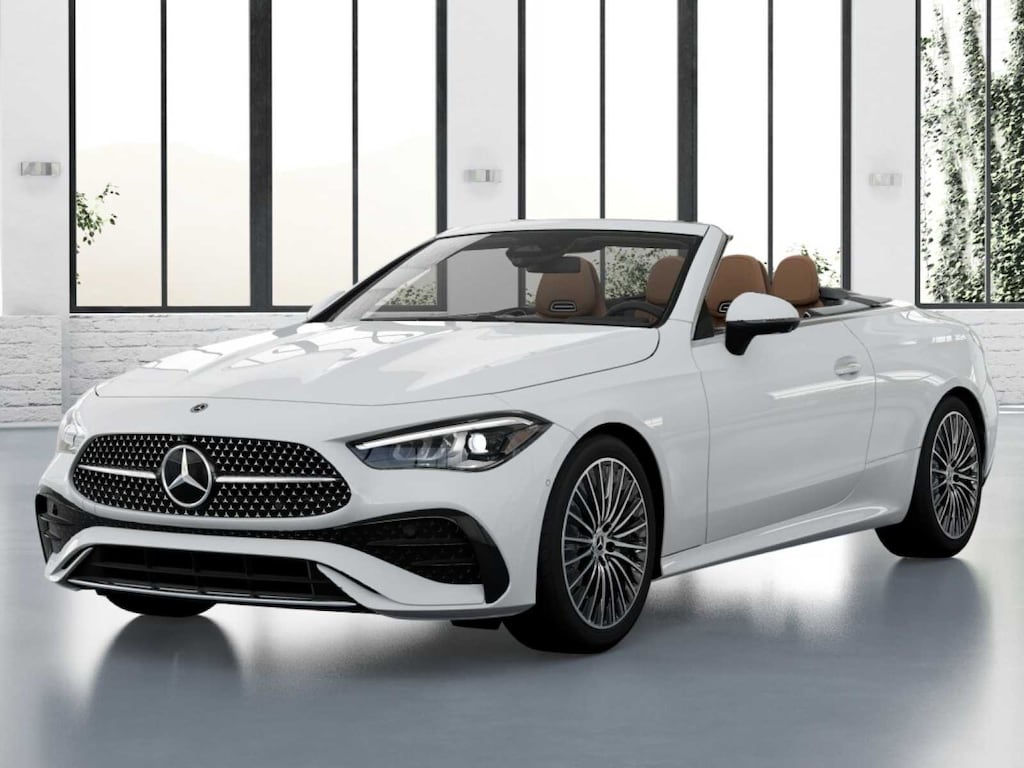New 2027 Mercedes-Benz CLE 450 Base Convertible