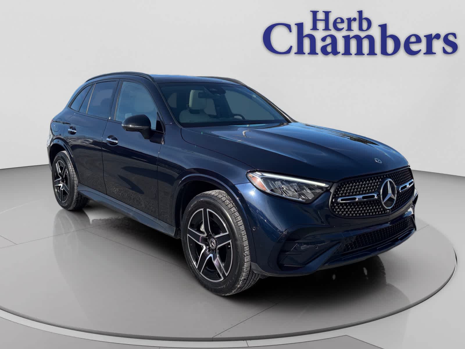 used 2024 Mercedes-Benz GLC 300 car, priced at $35,998