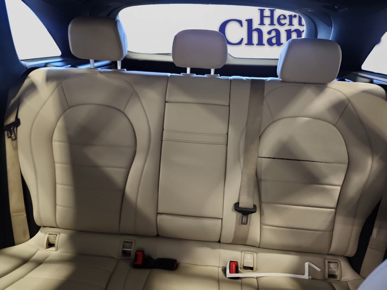 used 2017 Mercedes-Benz GLC 300 car, priced at $19,997