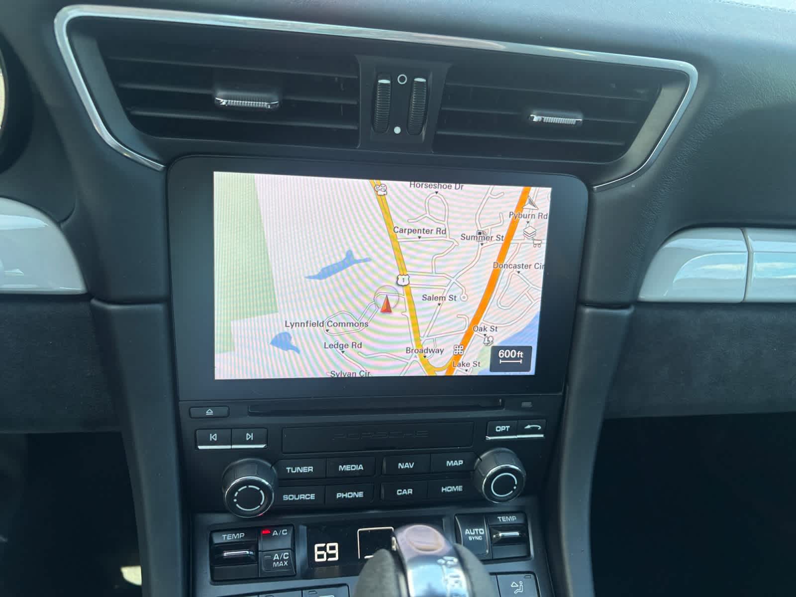 used 2019 Porsche 911 car, priced at $214,999