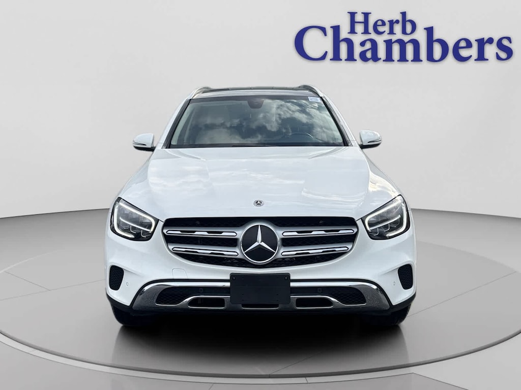 Used 2021 Mercedes-Benz GLC 300 4MATIC SUV