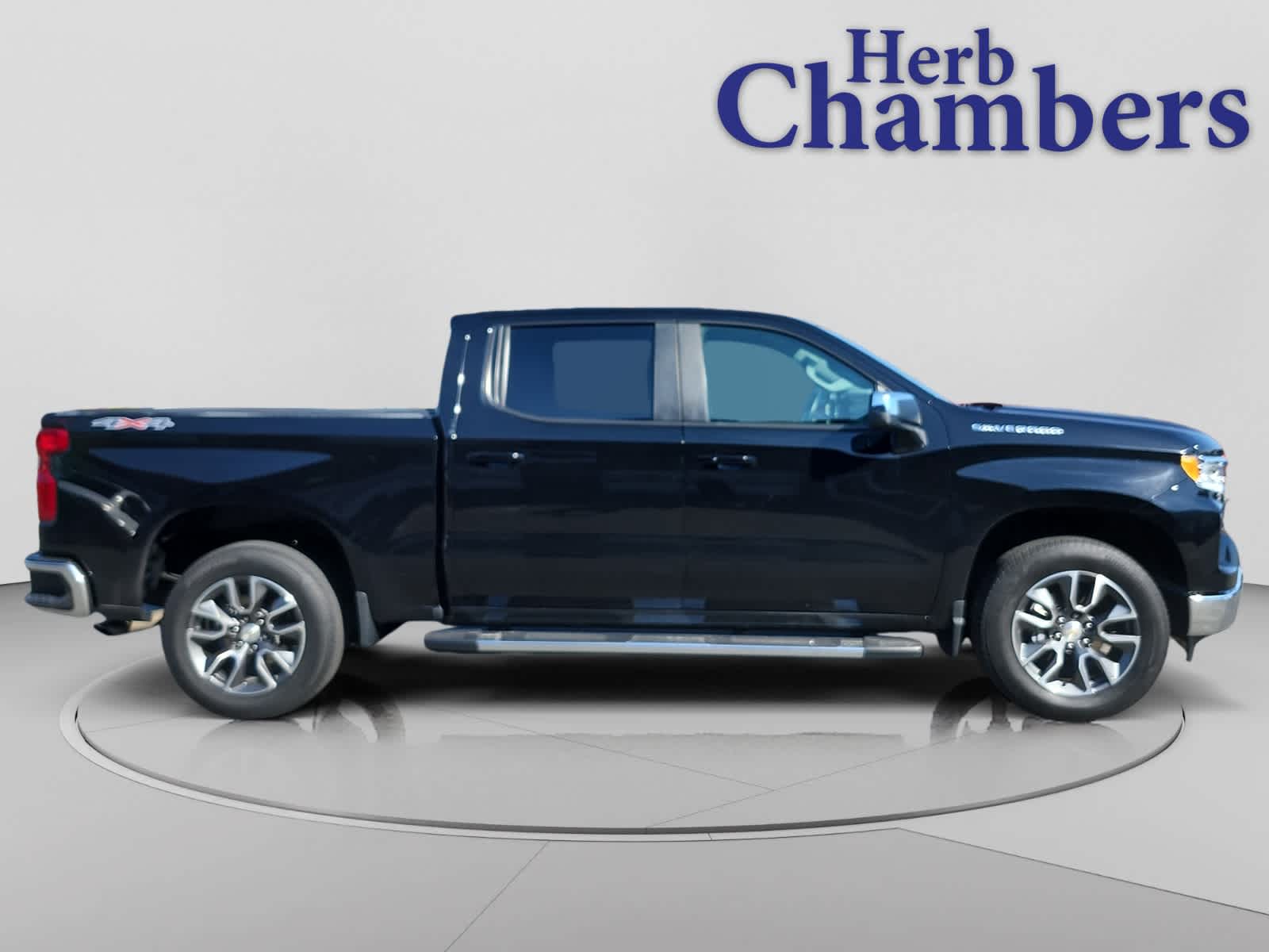 used 2023 Chevrolet Silverado 1500 car, priced at $36,997