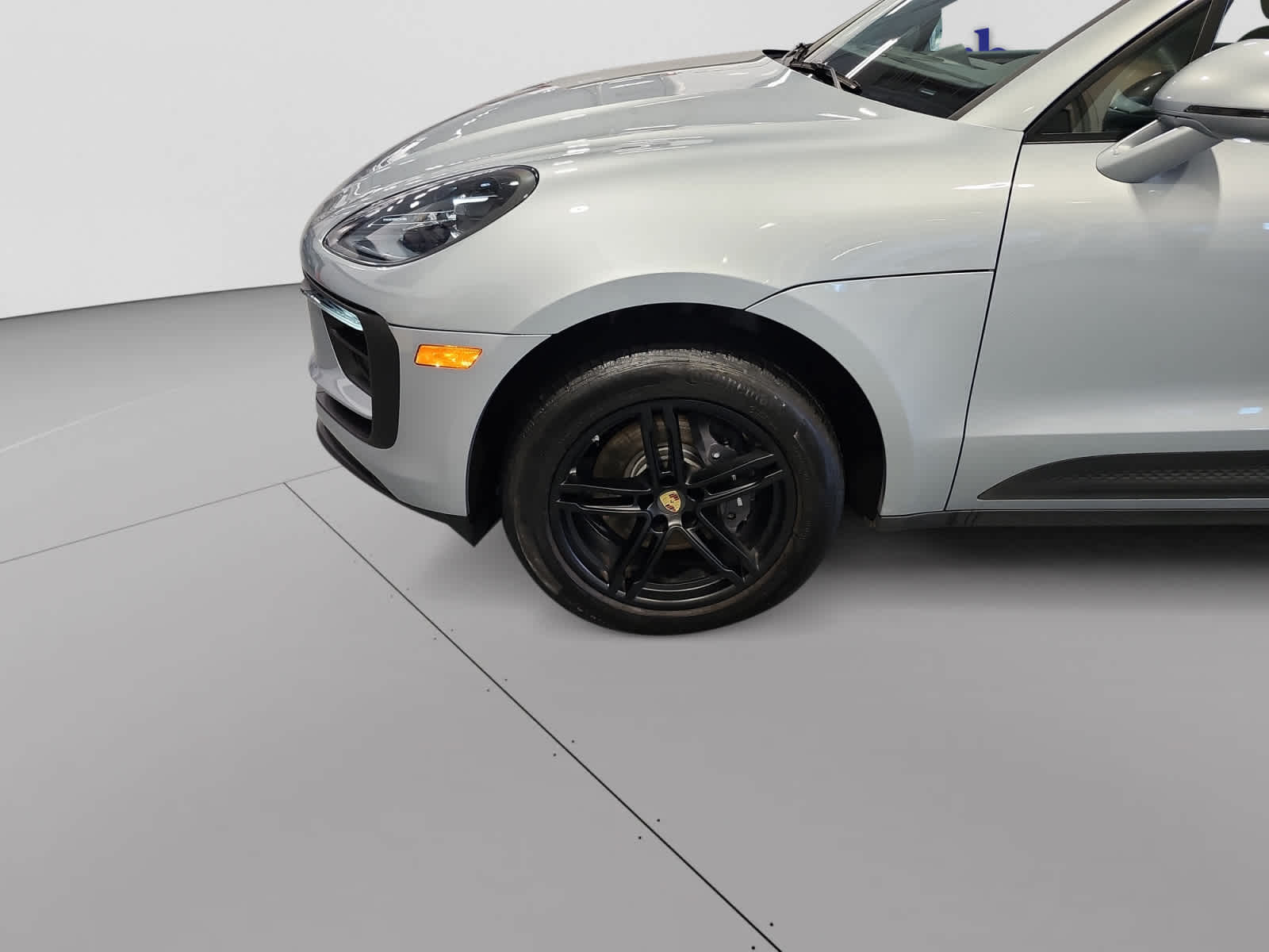 used 2023 Porsche Macan car, priced at $42,497