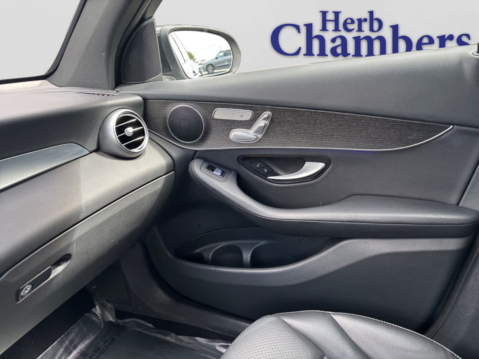 used 2022 Mercedes-Benz GLC 300 car, priced at $29,998