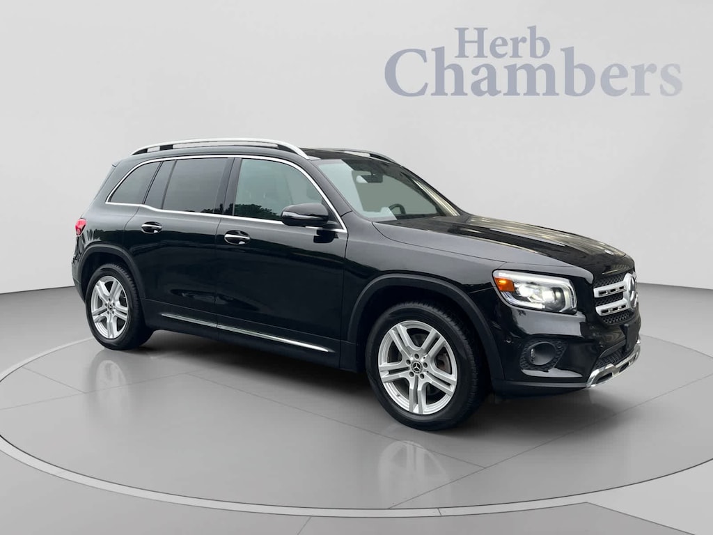 Used 2023 Mercedes-Benz GLB 250 4MATIC SUV