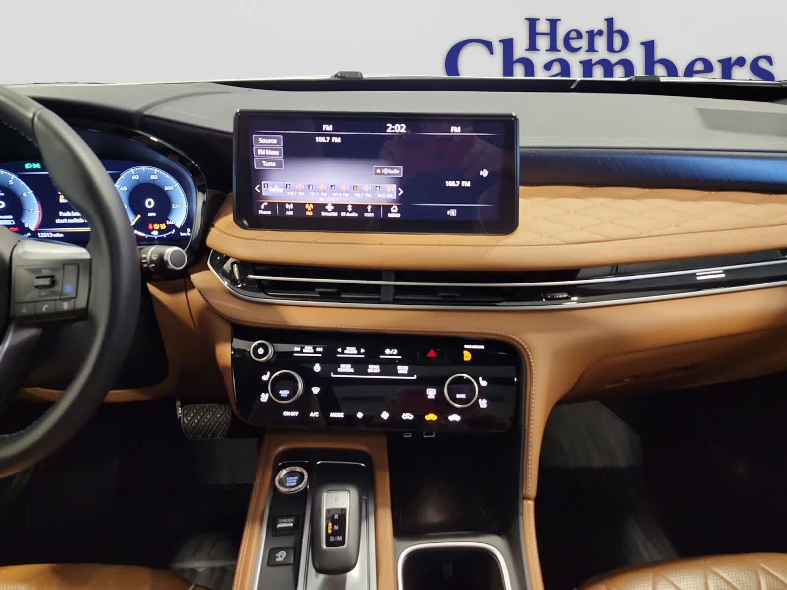 used 2024 INFINITI QX60 car, priced at $48,997