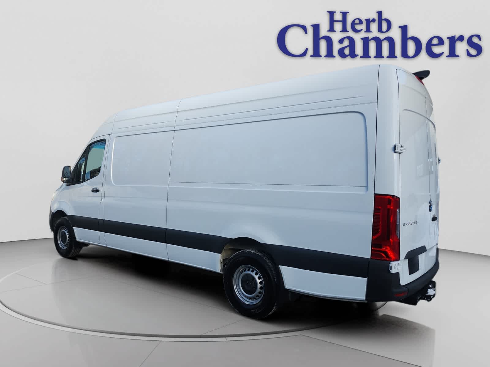 used 2025 Mercedes-Benz Sprinter 2500 car, priced at $53,997
