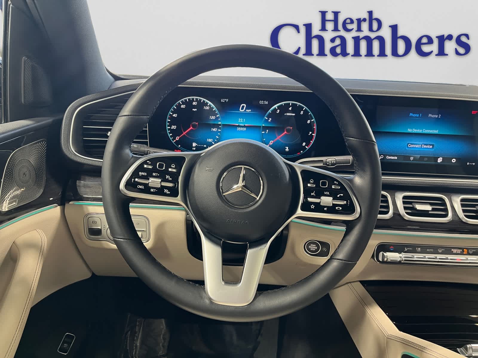 used 2023 Mercedes-Benz GLE 350 car, priced at $47,898
