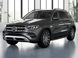 2026 Mercedes-Benz GLE 350 4MATIC SUV
