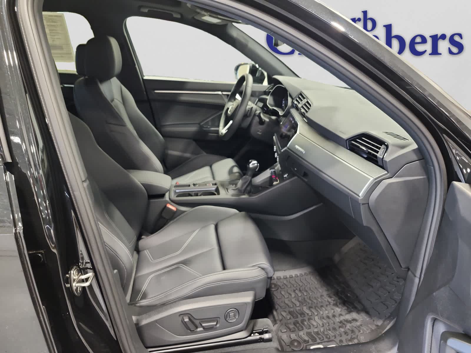 used 2025 Audi Q3 car, priced at $38,997