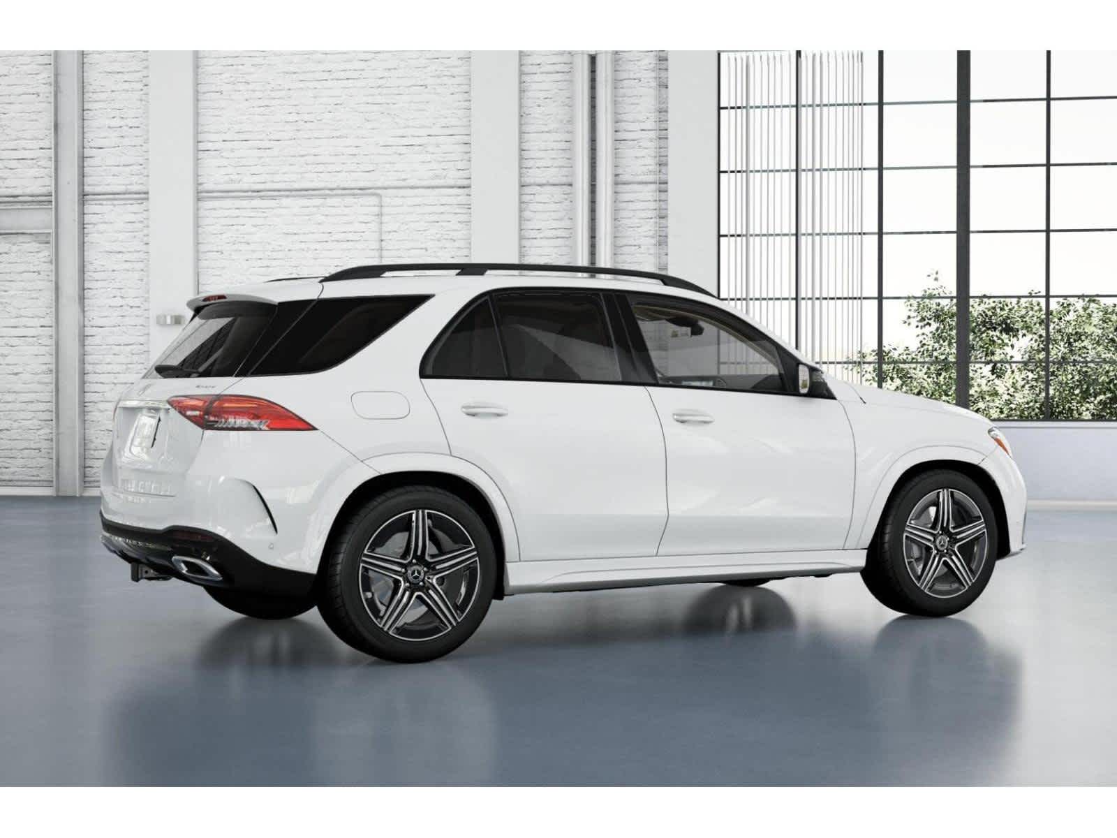 2026 Mercedes-Benz GLE GLE350 - Photo 18