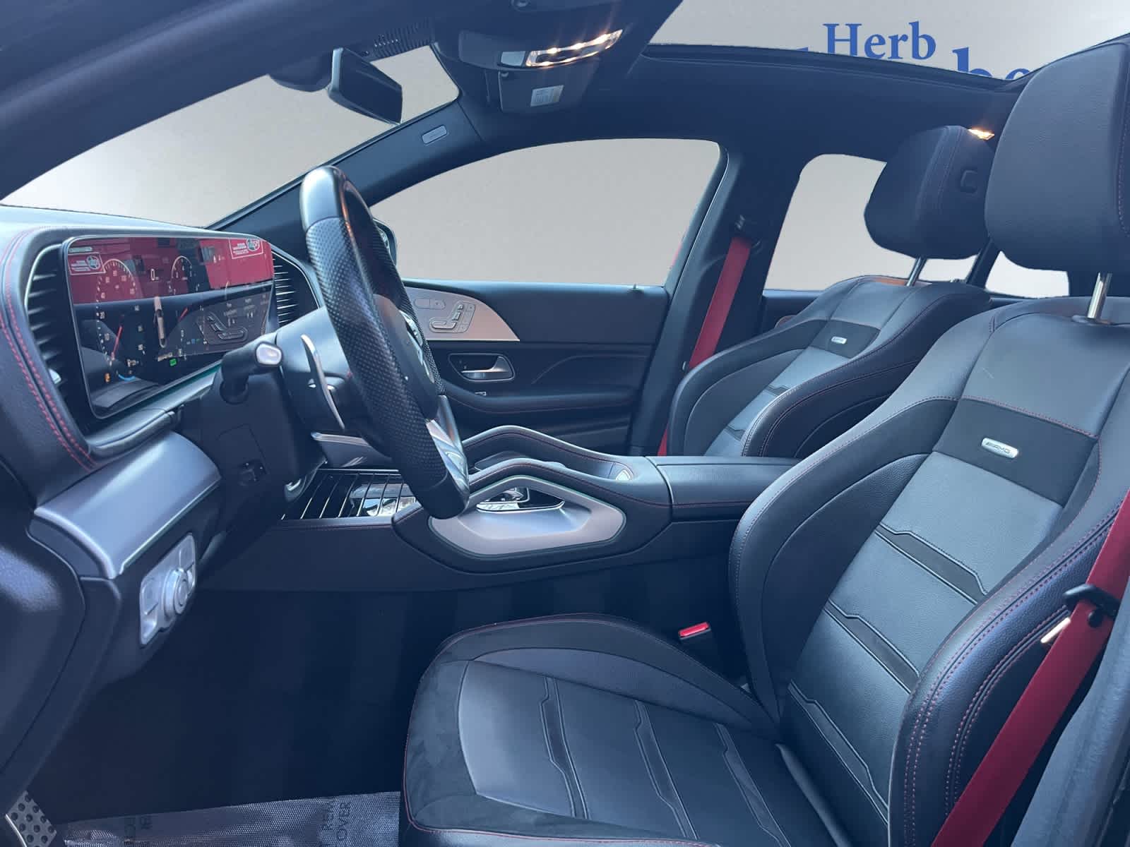 used 2023 Mercedes-Benz AMG GLE 53 car, priced at $65,798