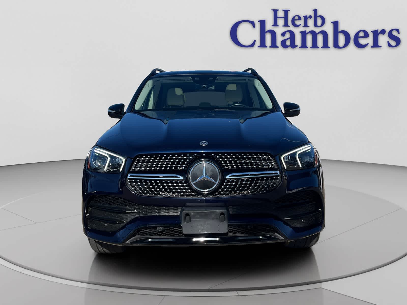used 2022 Mercedes-Benz GLE 350 car, priced at $38,999