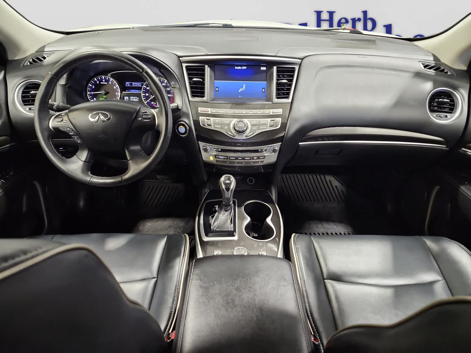 used 2020 INFINITI QX60 car, priced at $15,997