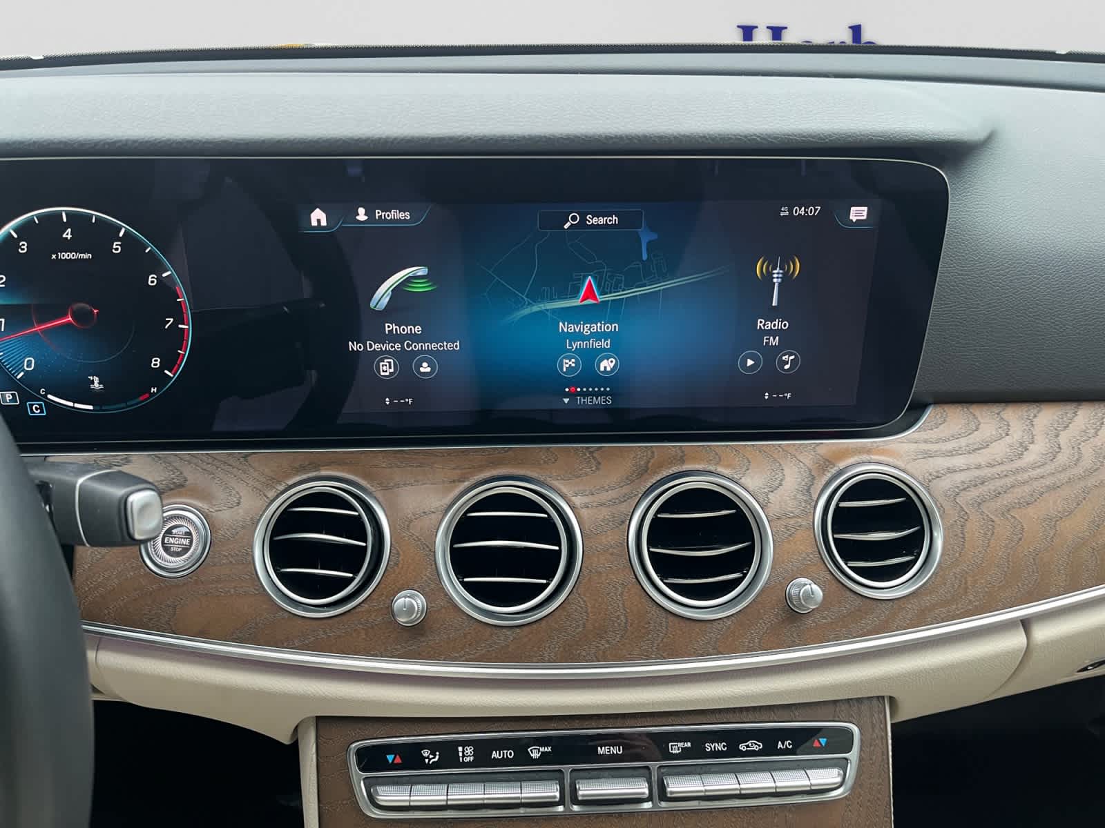 used 2021 Mercedes-Benz E-Class car, priced at $29,999